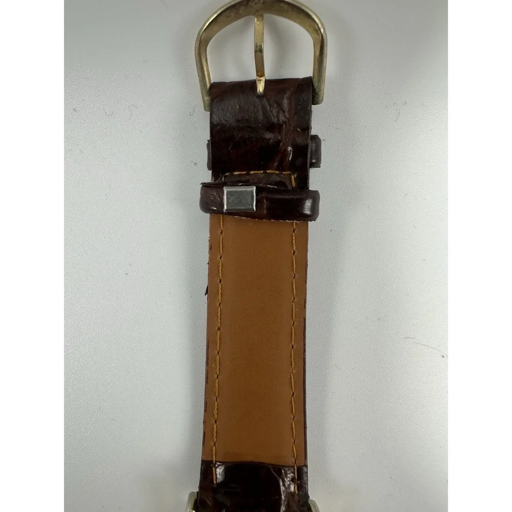 Torpedo‎ Factory Art Center Watch New Battery Alexandria Virginia 36MM 7.75